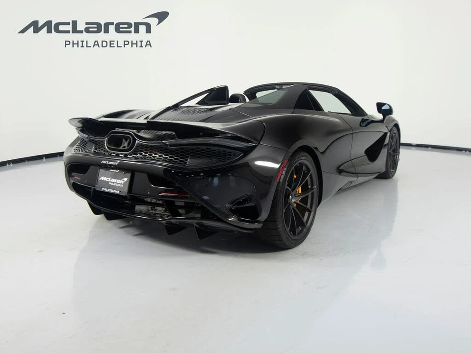 2026 McLaren 750S Spider - Image 6 of 31