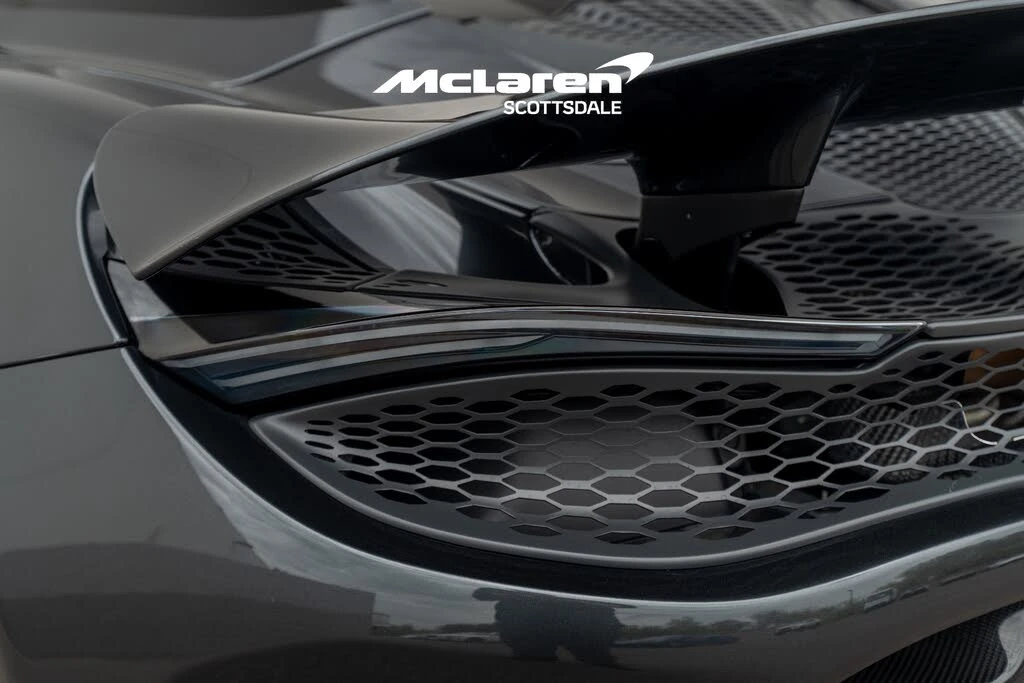 2026 McLaren 750S Spider - Image 23 of 31