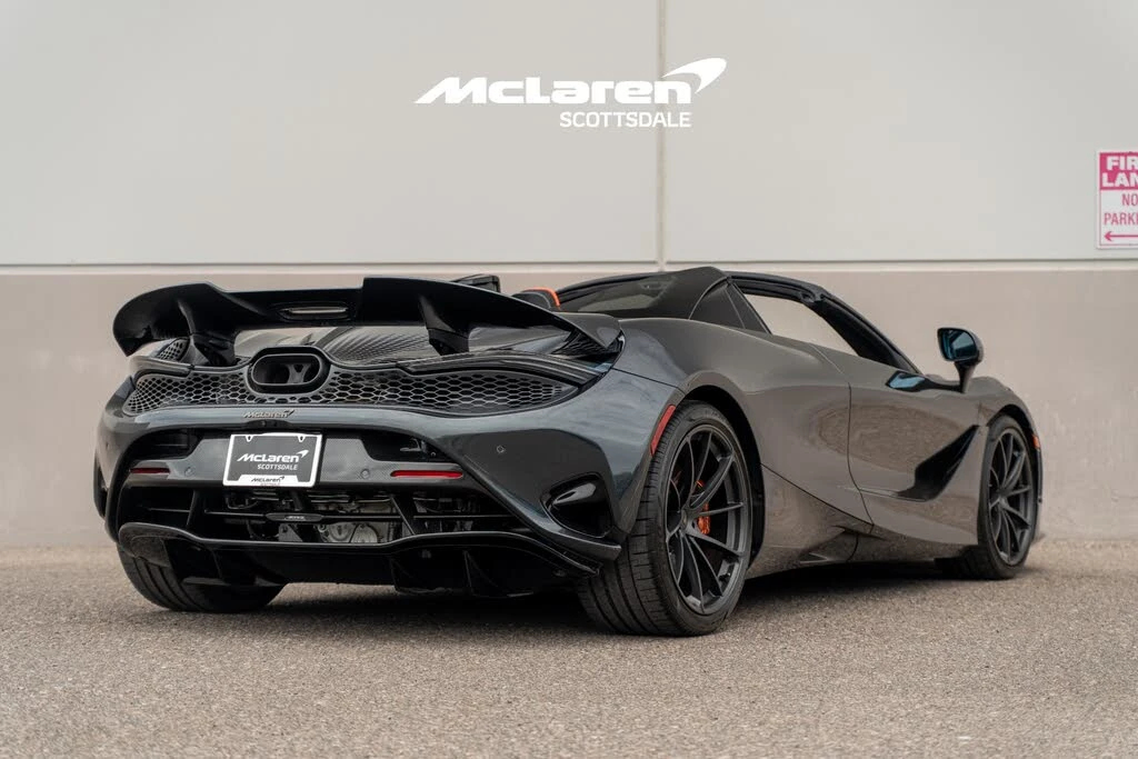 2026 McLaren 750S Spider - Image 7 of 31
