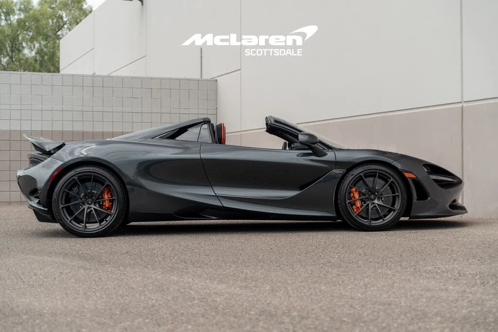 2026 McLaren 750S Spider - Image 8 of 31