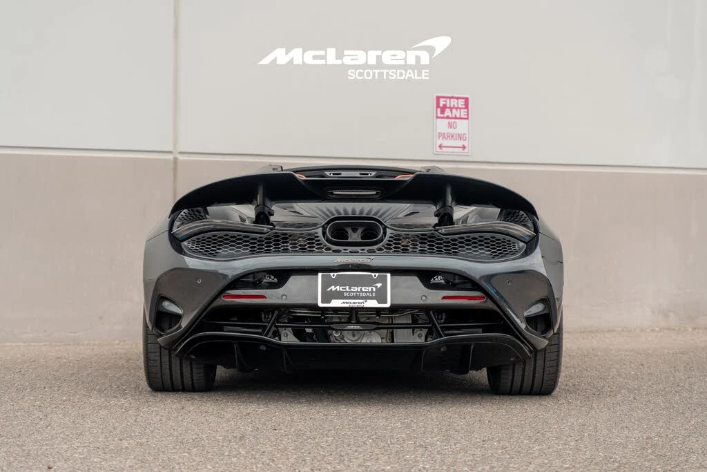 2026 McLaren 750S Spider - Image 6 of 31