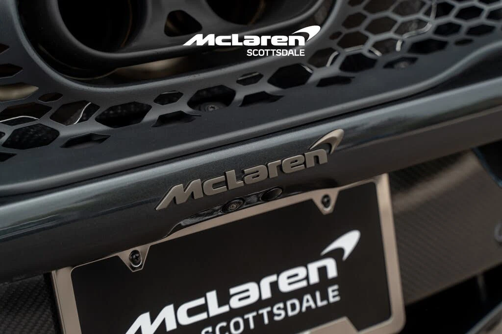 2026 McLaren 750S Spider - Image 24 of 31