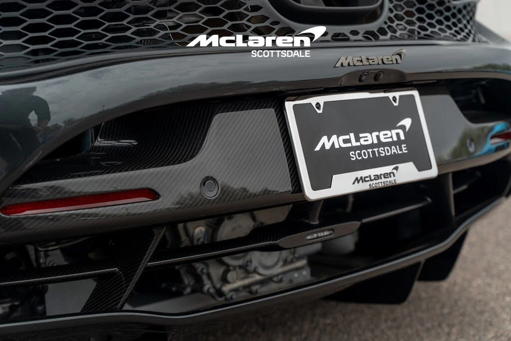 2026 McLaren 750S Spider - Image 25 of 31