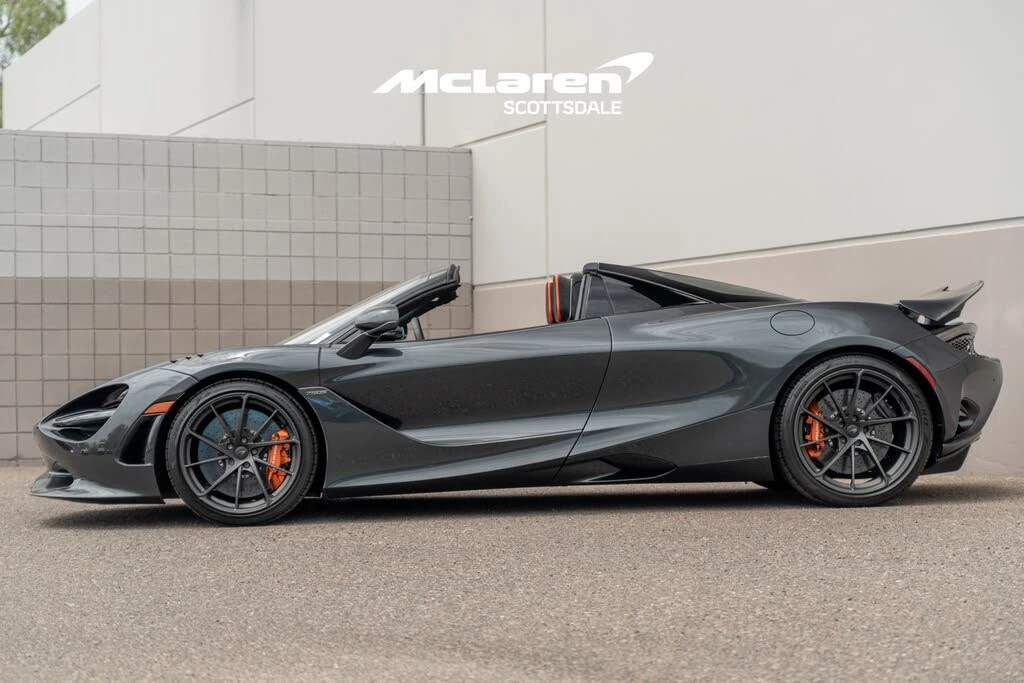 2026 McLaren 750S Spider - Image 4 of 31