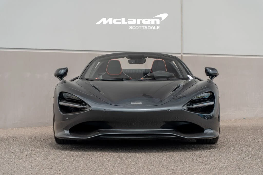 2026 McLaren 750S Spider - Image 10 of 31