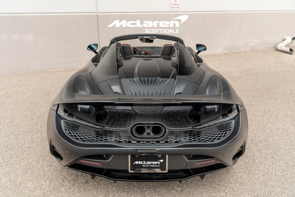2026 McLaren 750S Spider - Image 28 of 31
