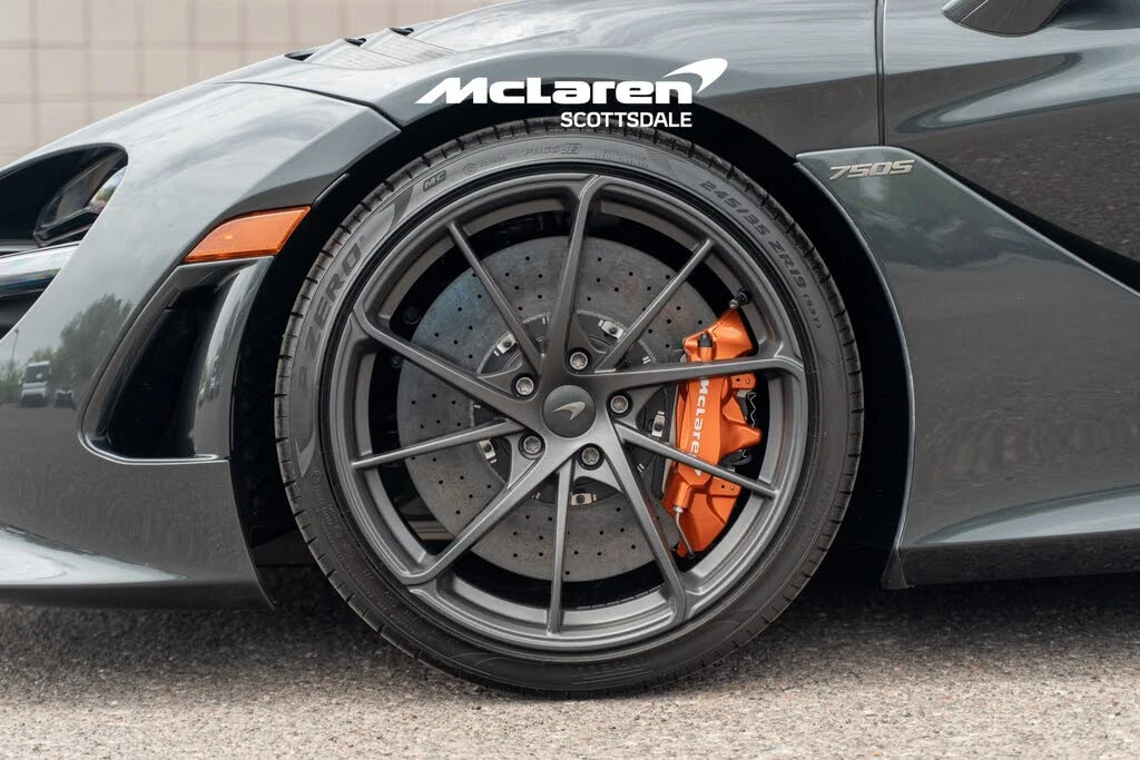 2026 McLaren 750S Spider - Image 30 of 31
