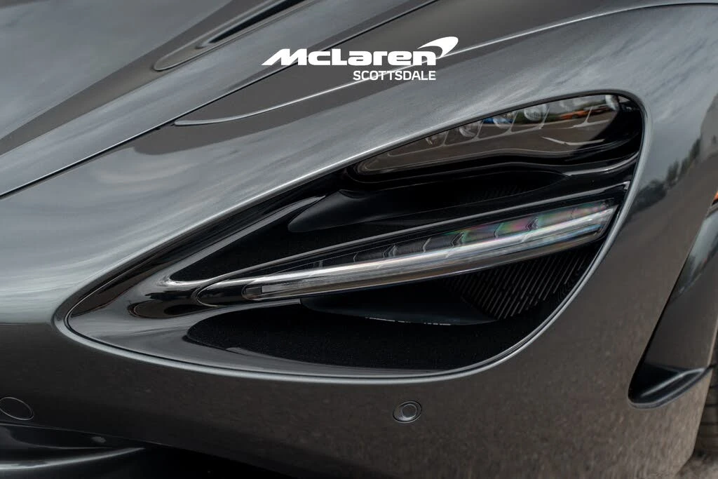 2026 McLaren 750S Spider - Image 20 of 31