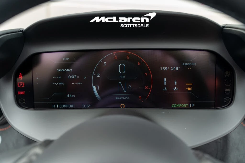 2026 McLaren 750S Spider - Image 14 of 31