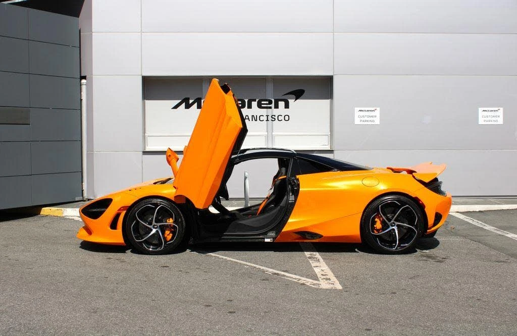 2026 McLaren 750S Spider - Image 31 of 31