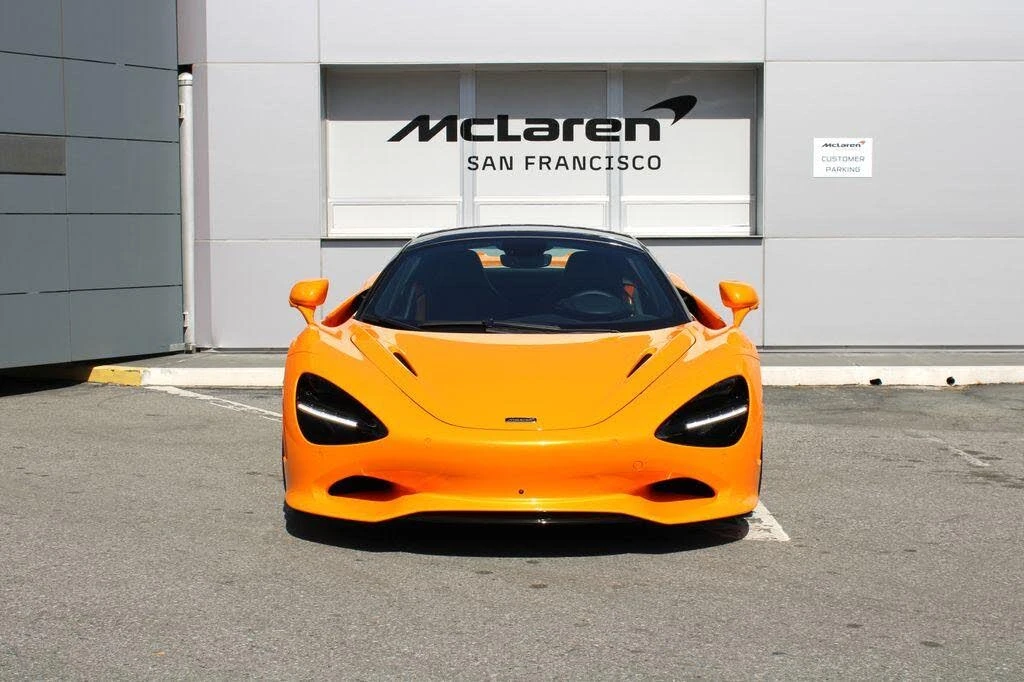 2026 McLaren 750S Spider - Image 7 of 31