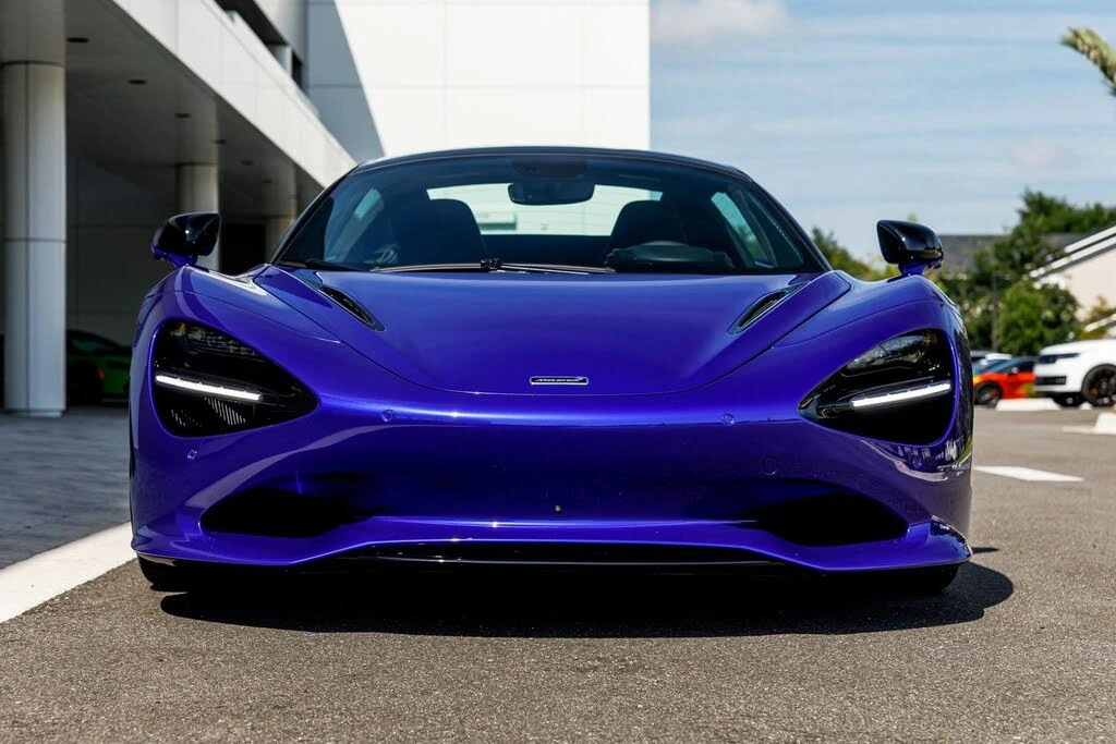 2026 McLaren 750S Spider - Image 29 of 31
