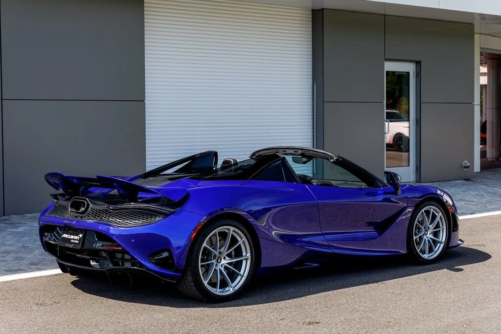 2026 McLaren 750S Spider - Image 31 of 31