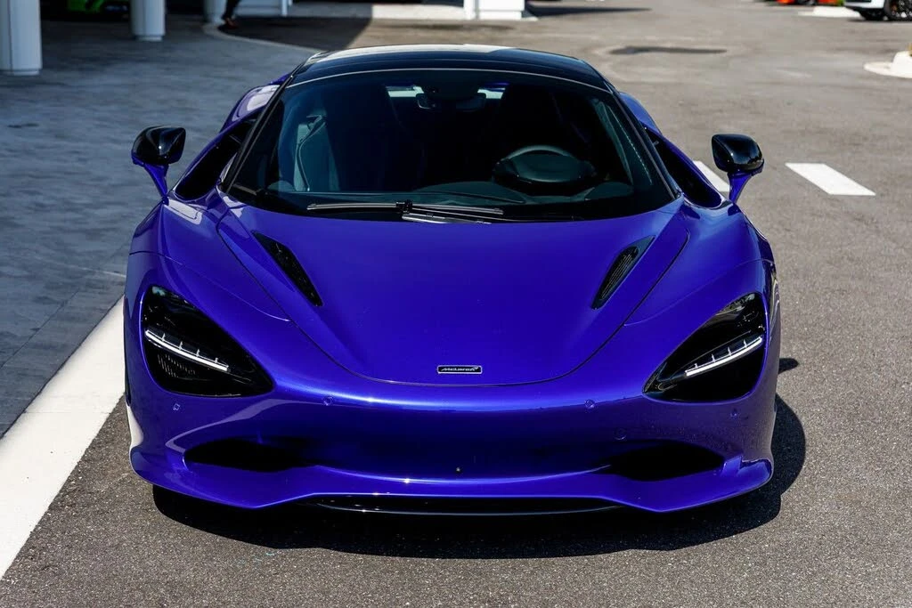 2026 McLaren 750S Spider - Image 28 of 31
