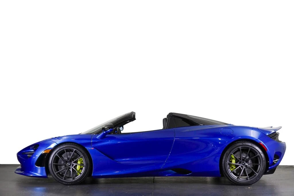 2026 McLaren 750S Spider - Image 27 of 31