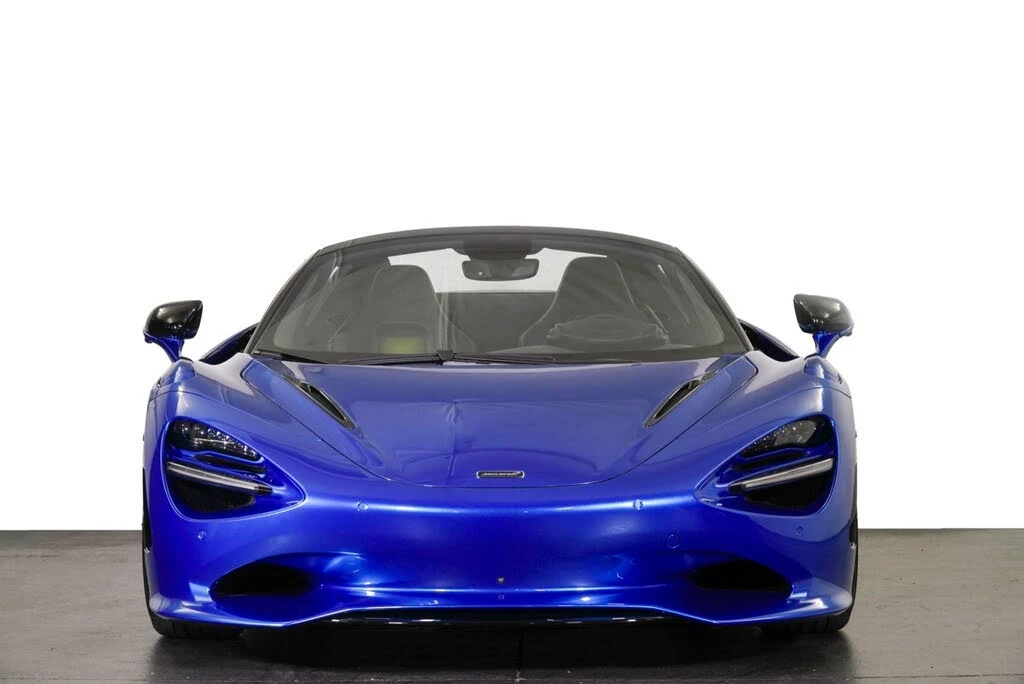 2026 McLaren 750S Spider - Image 6 of 31
