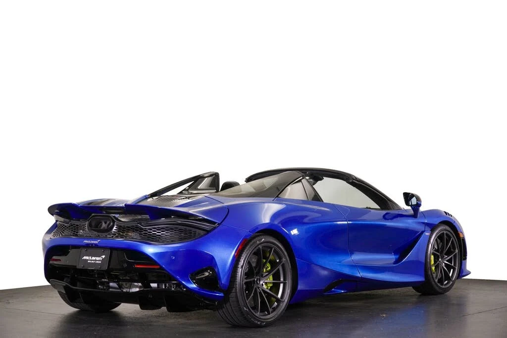 2026 McLaren 750S Spider - Image 30 of 31