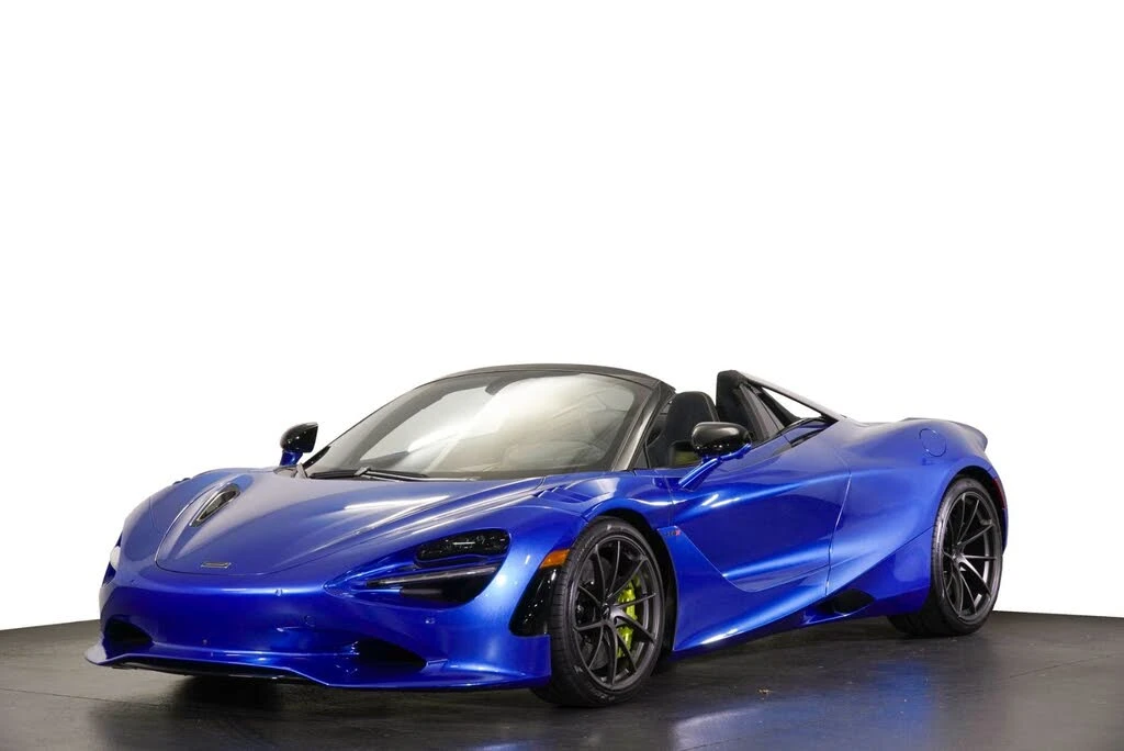 2026 McLaren 750S Spider - Image 26 of 31