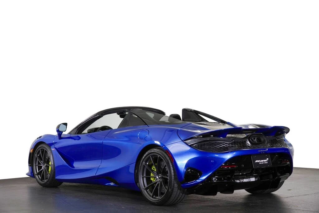 2026 McLaren 750S Spider - Image 28 of 31