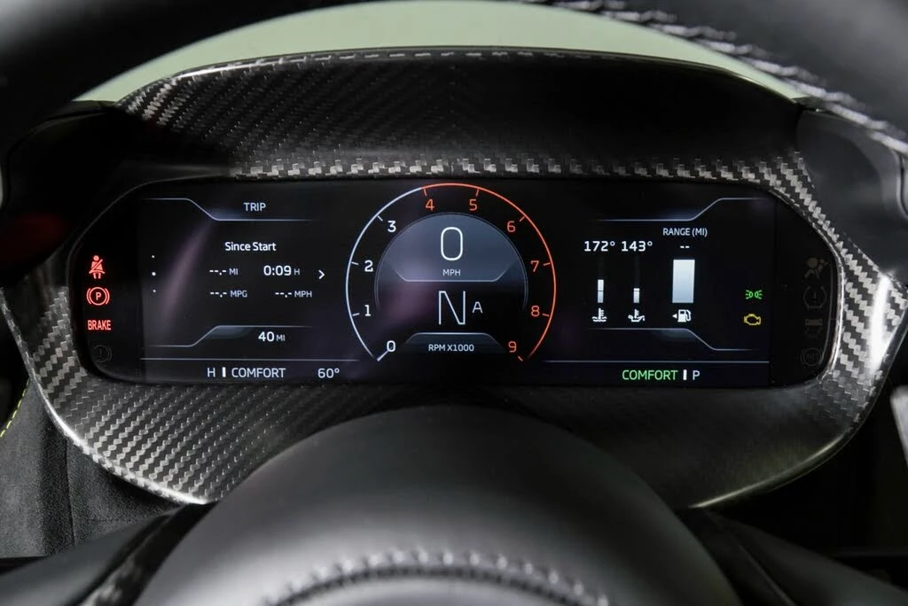 2026 McLaren 750S Spider - Image 5 of 31