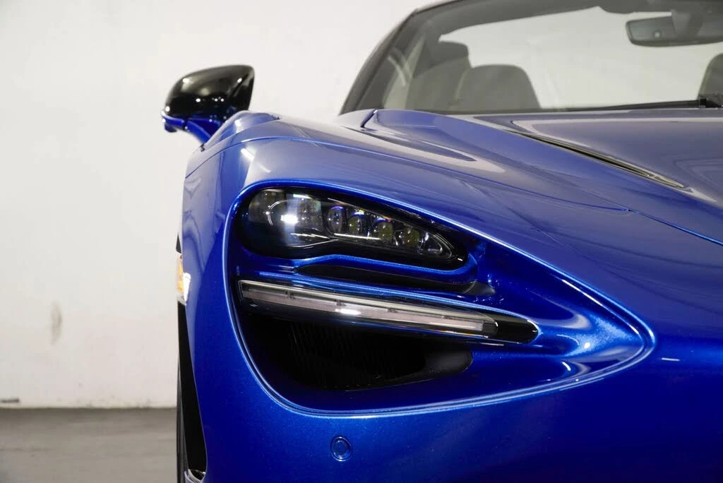 2026 McLaren 750S Spider - Image 14 of 31