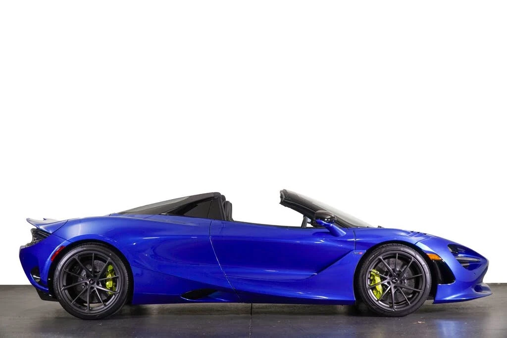 2026 McLaren 750S Spider - Image 31 of 31