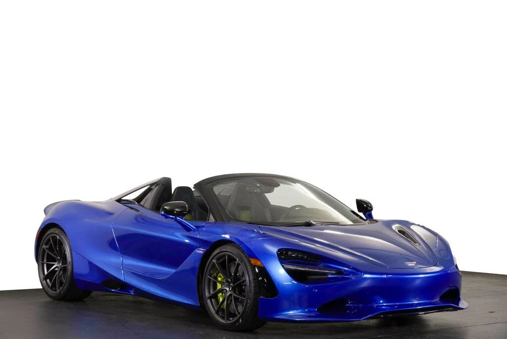 2026 McLaren 750S Spider - Image 24 of 31