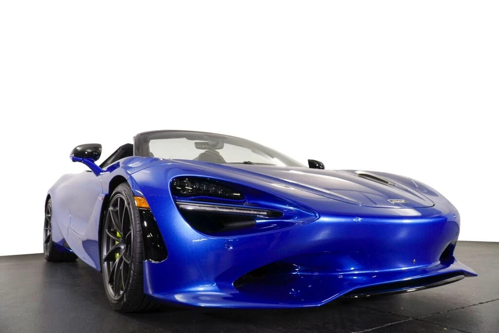 2026 McLaren 750S Spider - Image 12 of 31