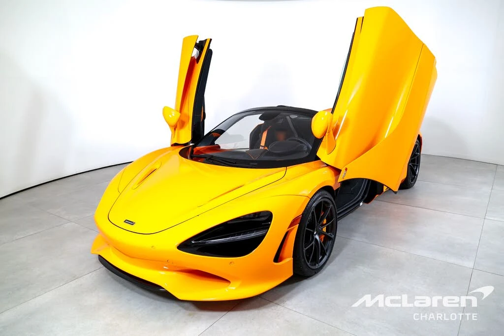 2026 McLaren 750S Spider - Image 6 of 6