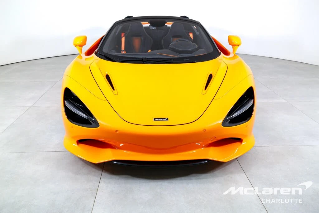 2026 McLaren 750S Spider - Image 5 of 6