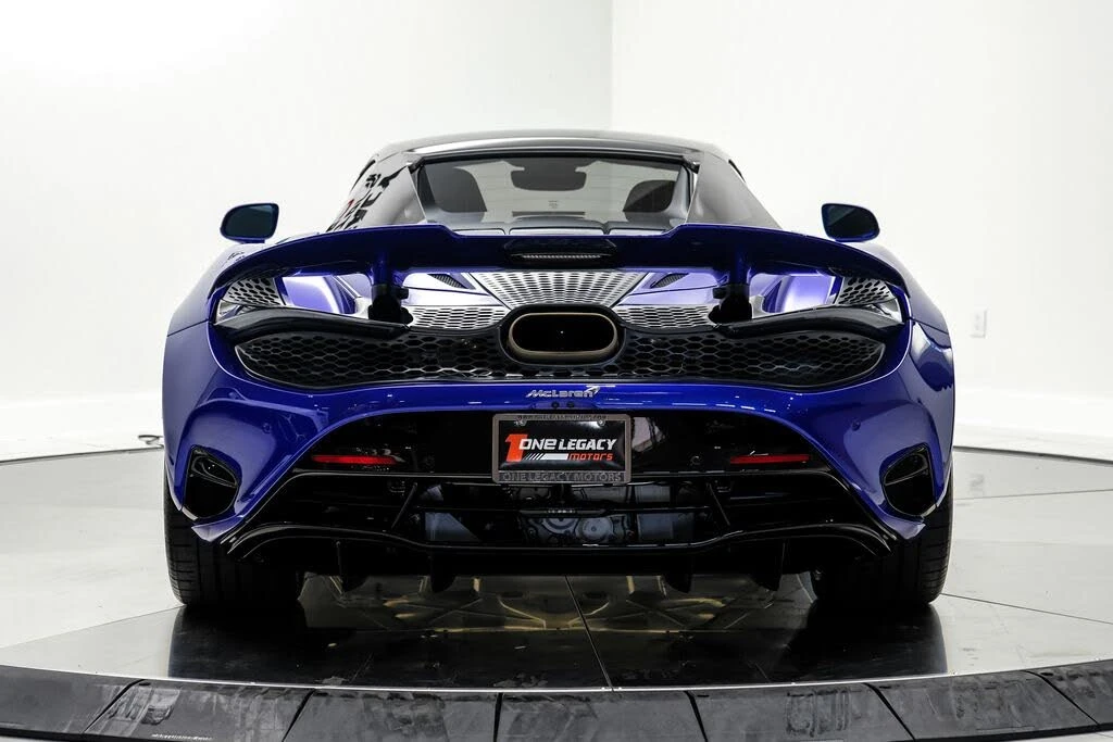 2026 McLaren 750S Spider - Image 12 of 31
