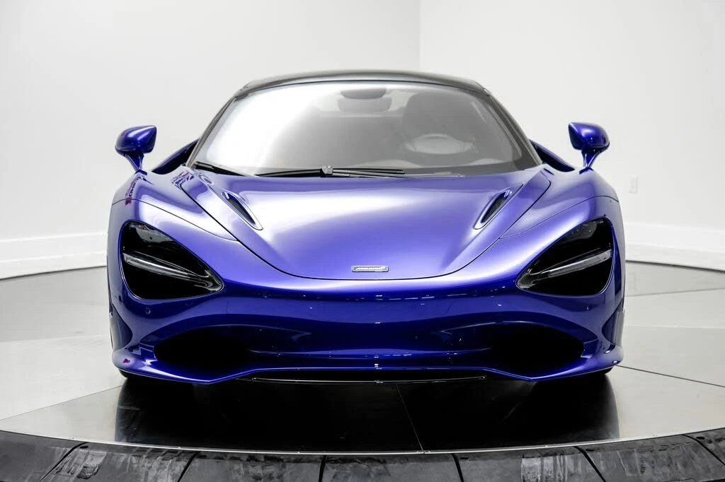 2026 McLaren 750S Spider - Image 3 of 31