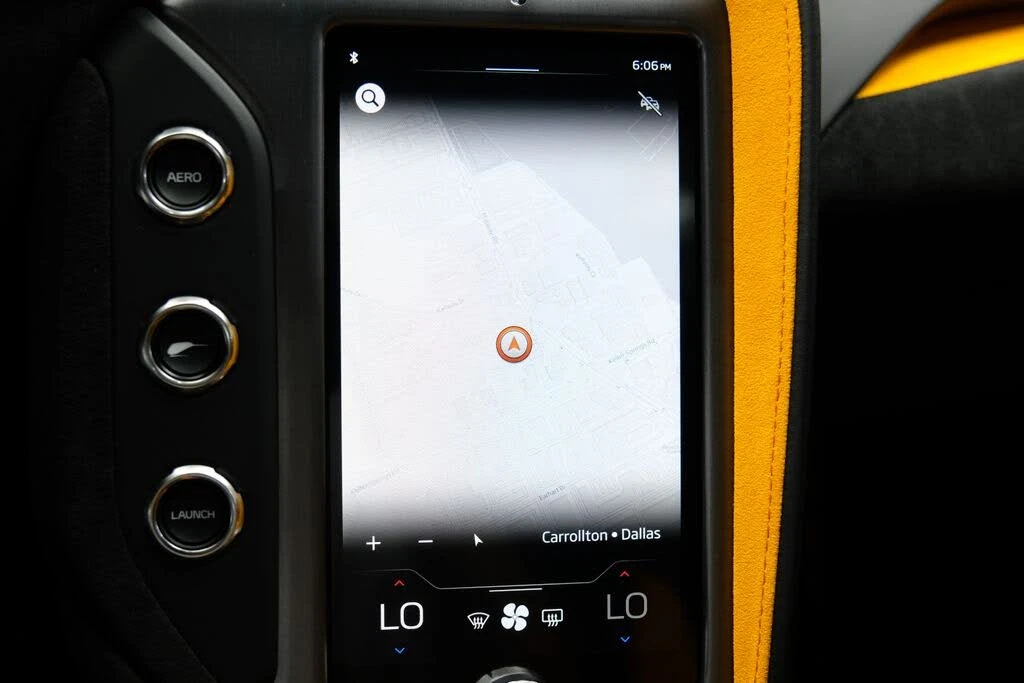 2026 McLaren 750S Spider - Image 23 of 31