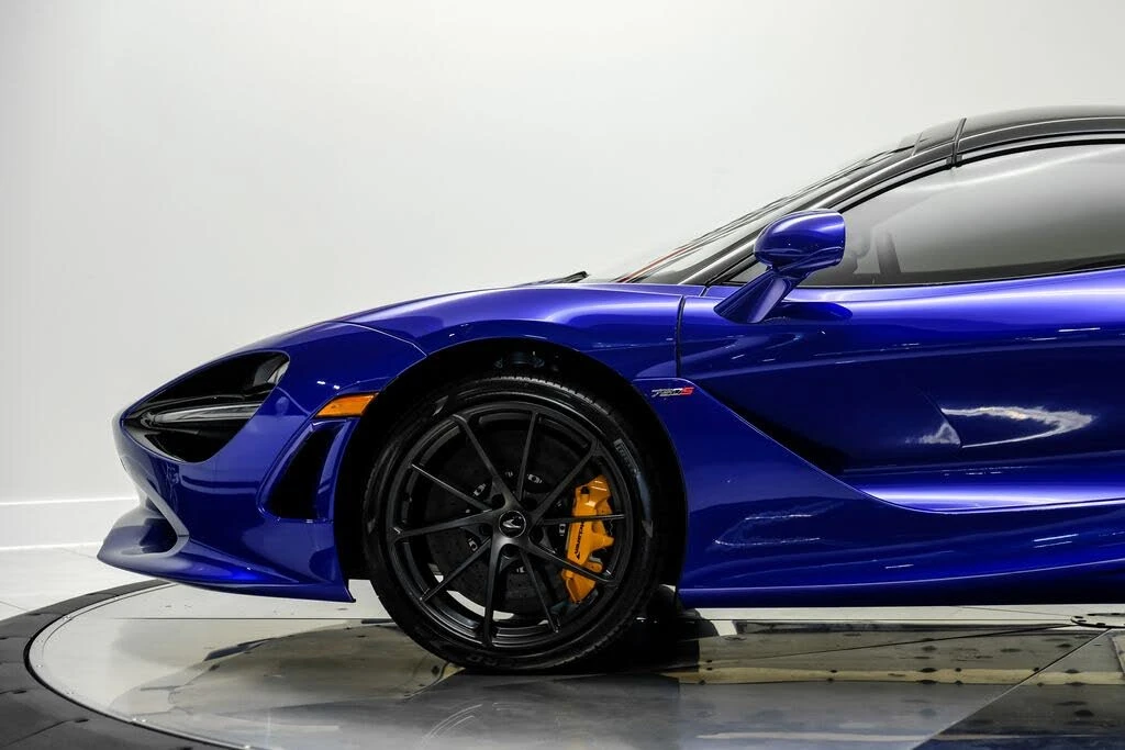 2026 McLaren 750S Spider - Image 15 of 31