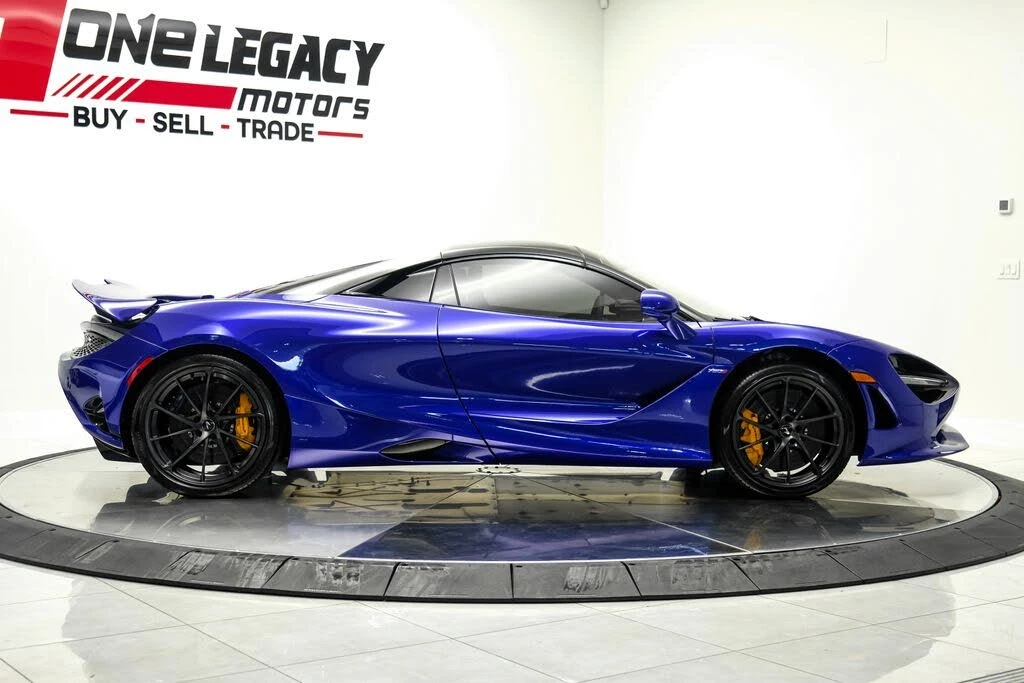 2026 McLaren 750S Spider - Image 7 of 31