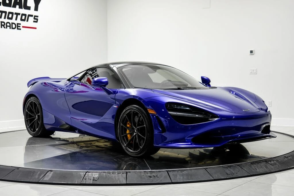 2026 McLaren 750S Spider - Image 4 of 31