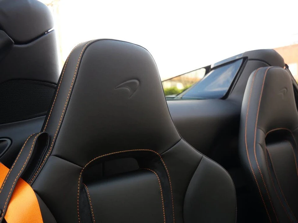 2026 McLaren 750S Spider - Image 24 of 26