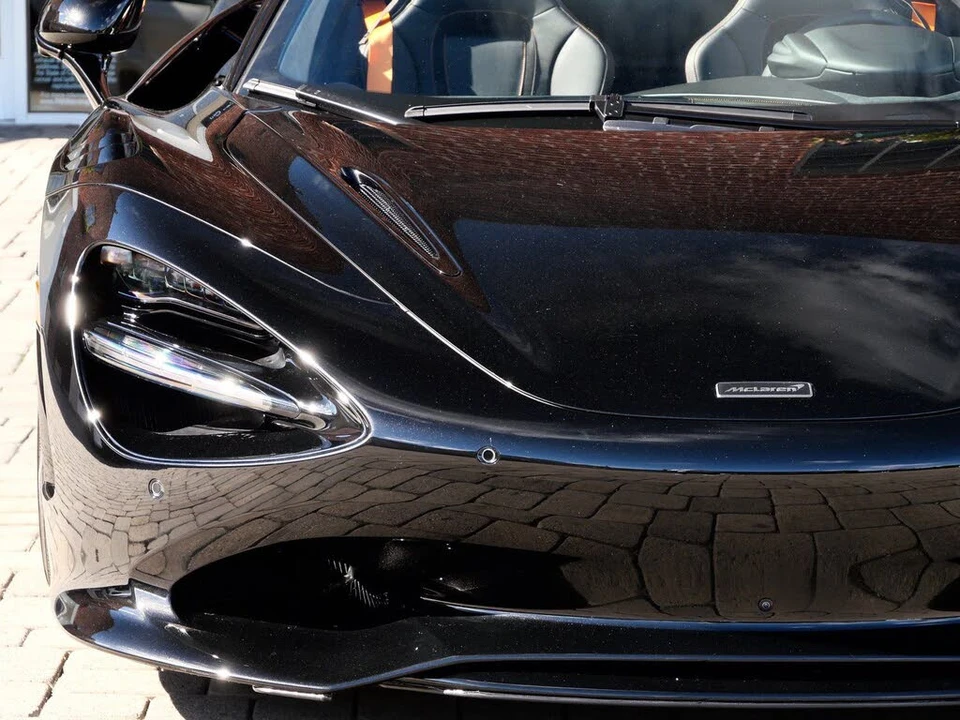 2026 McLaren 750S Spider - Image 6 of 26