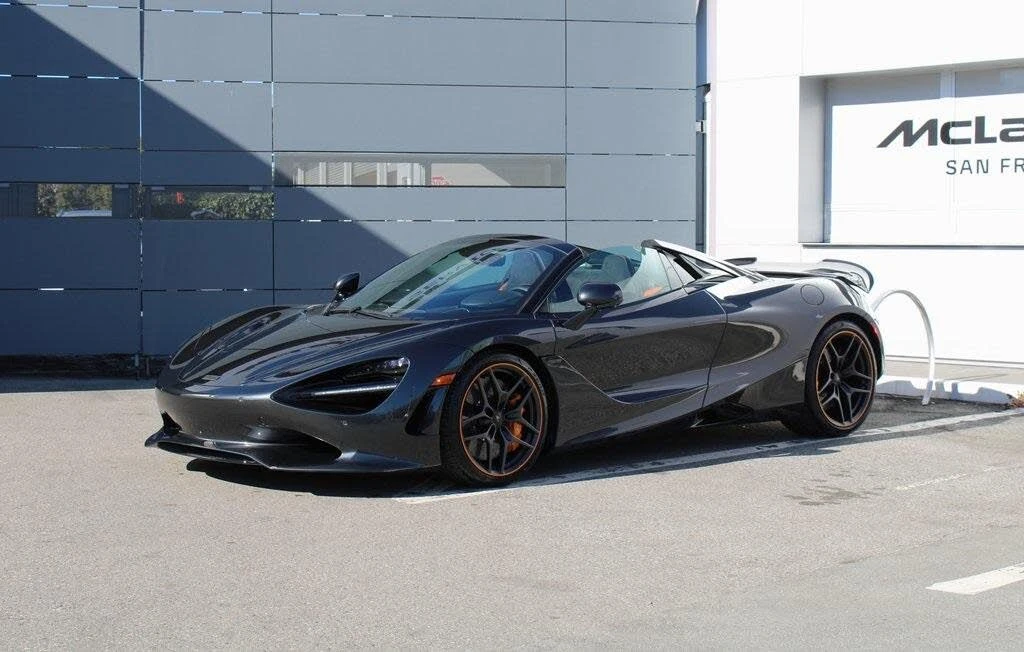 2026 McLaren 750S Spider - Image 24 of 31