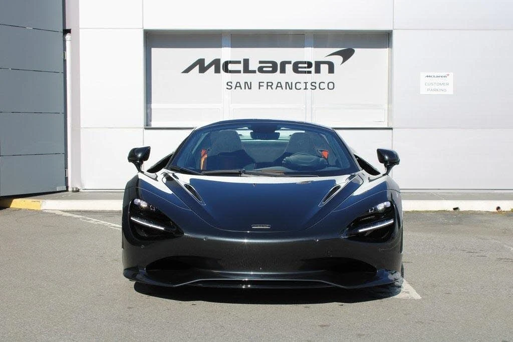 2026 McLaren 750S Spider - Image 9 of 31
