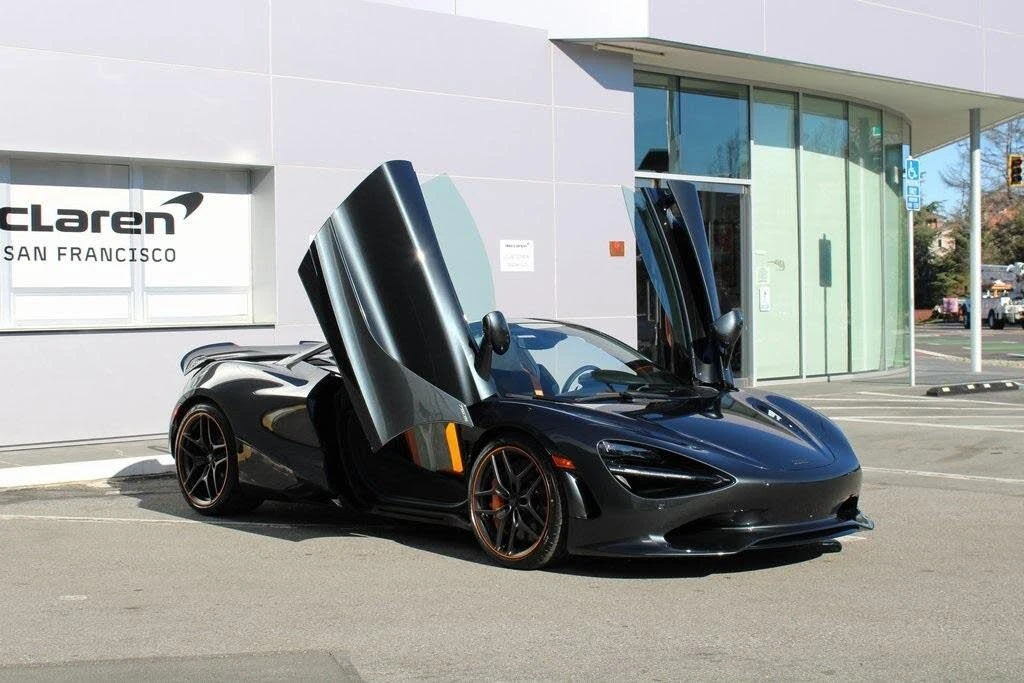 2026 McLaren 750S Spider - Image 11 of 31