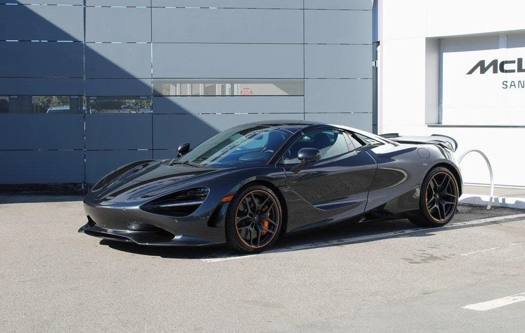 2026 McLaren 750S Spider - Image 6 of 31