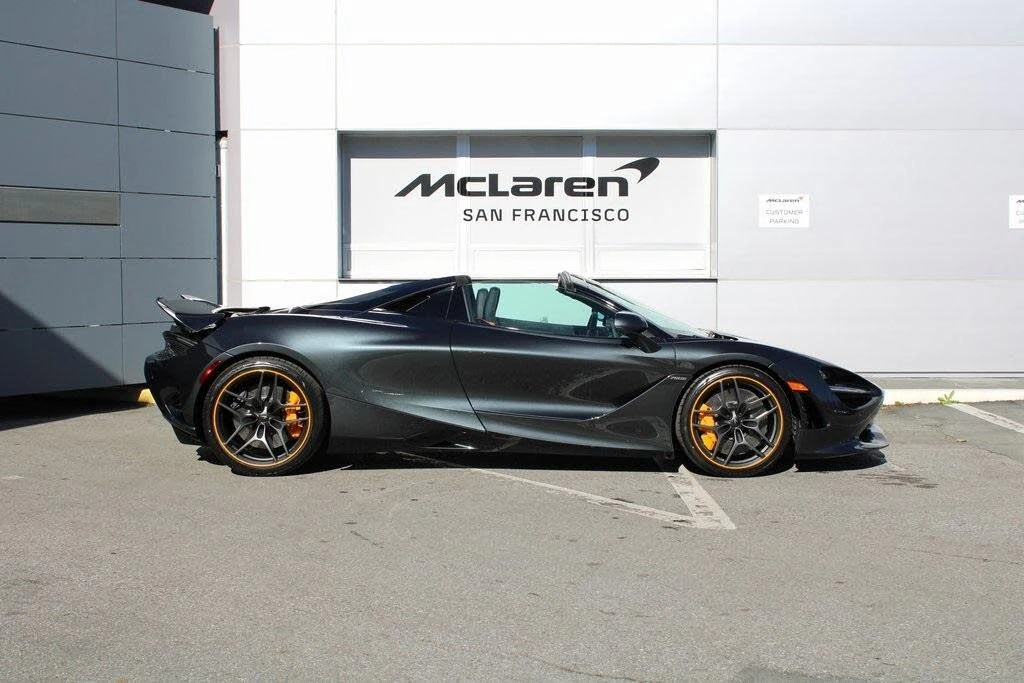 2026 McLaren 750S Spider - Image 5 of 31