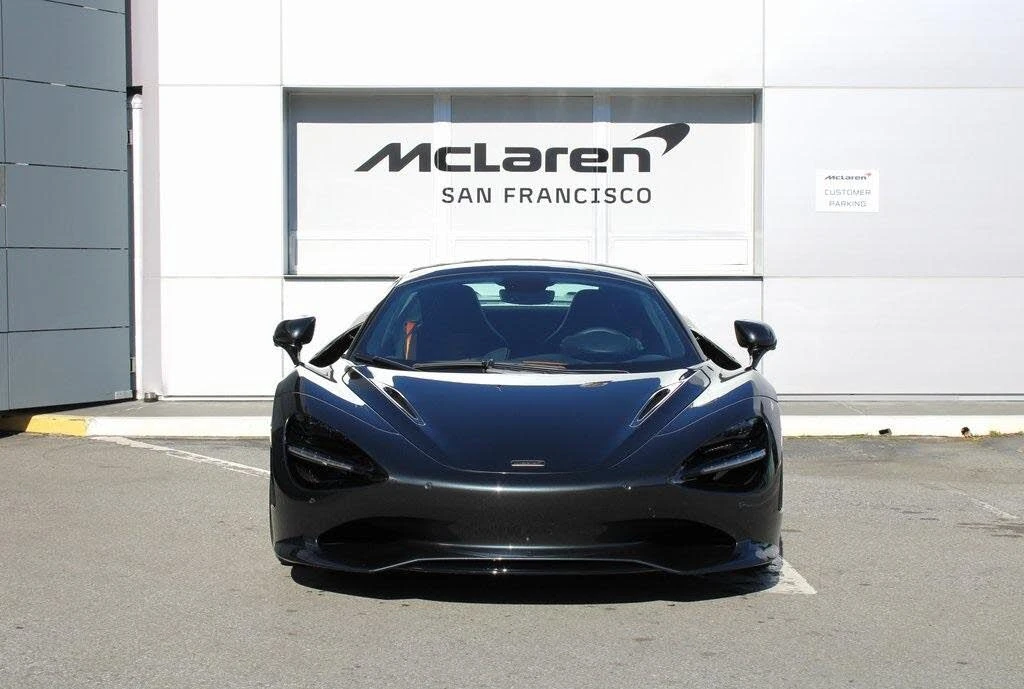 2026 McLaren 750S Spider - Image 25 of 31