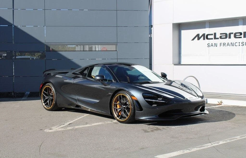 2026 McLaren 750S Spider - Image 19 of 31