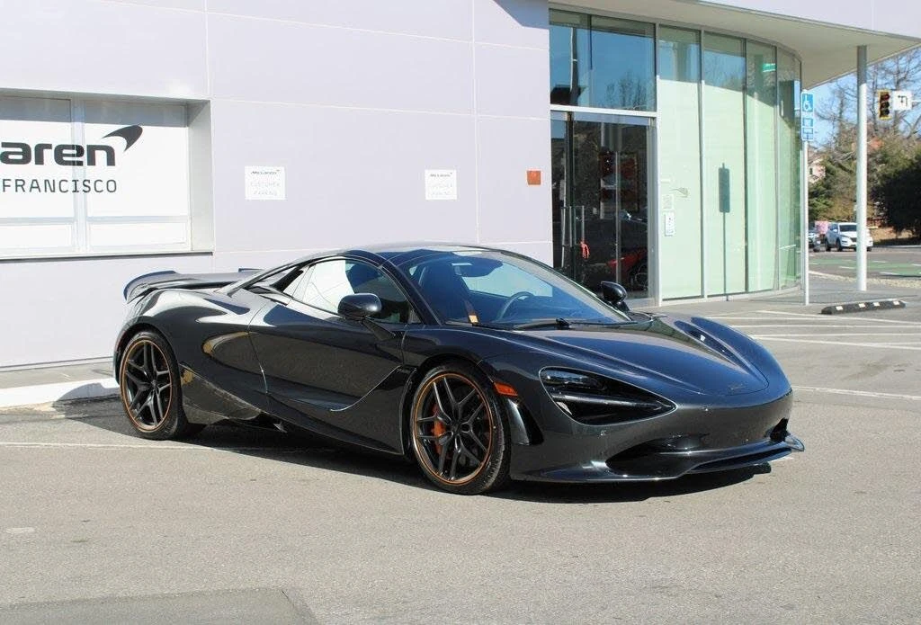 2026 McLaren 750S Spider - Image 7 of 31
