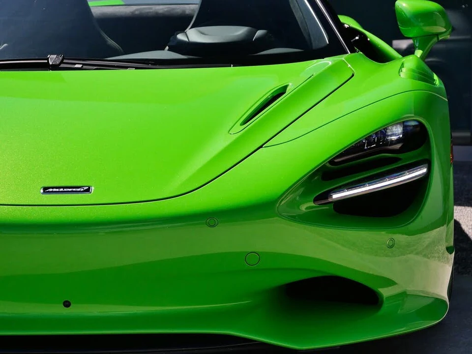 2026 McLaren 750S Spider - Image 6 of 27