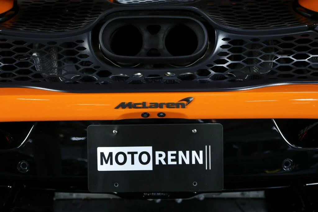 2026 McLaren 750S Spider - Image 23 of 31