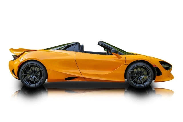 2026 McLaren 750S Spider - Image 2 of 7