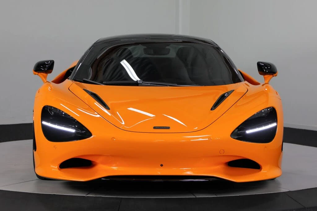 2026 McLaren 750S Spider - Image 11 of 31